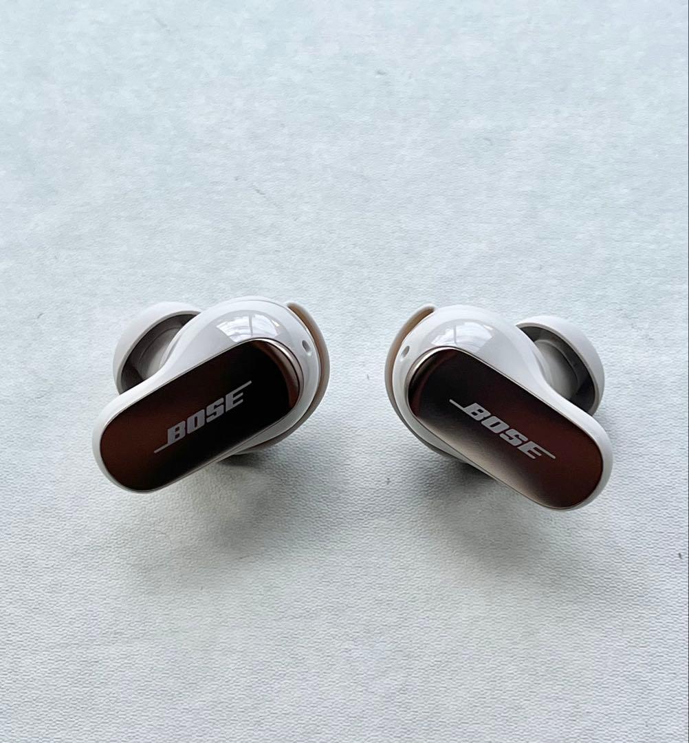 【ゆん】Bose QuietComfort Ultra Earbuds