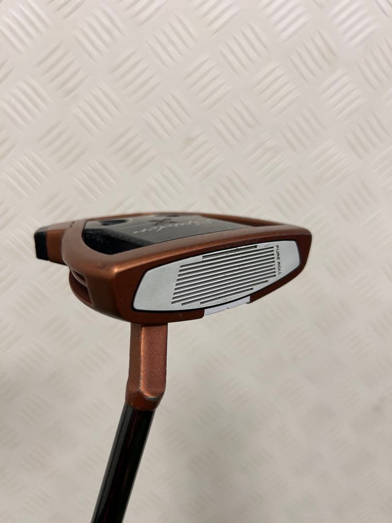 TaylorMade Spider X パター SX-32 カッパー　ホワイト