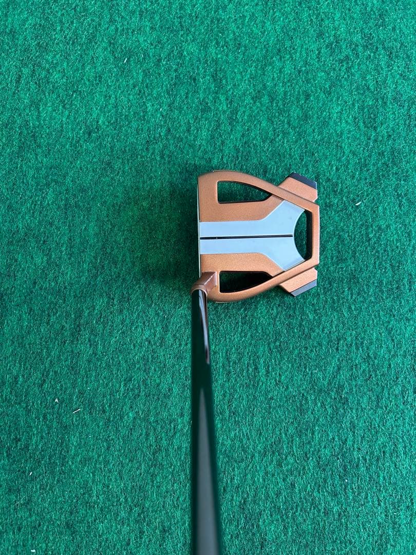 TaylorMade Spider X パター SX-32 カッパー　ホワイト