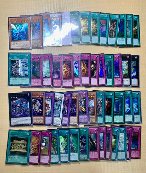 遊戯王 引退品 まとめ売り デュエリストボックス スリーブ