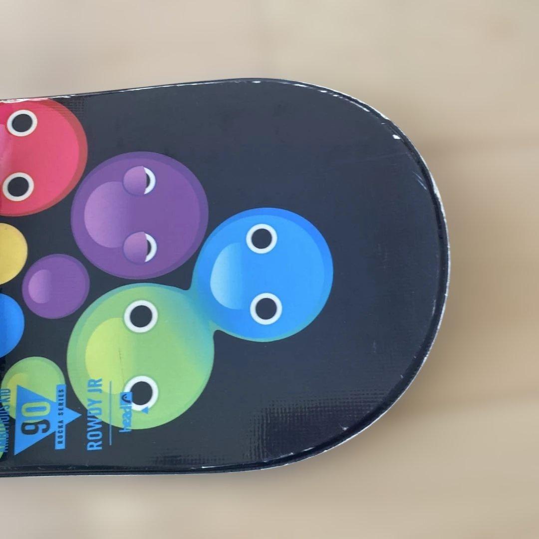 キッズスノーボードセット