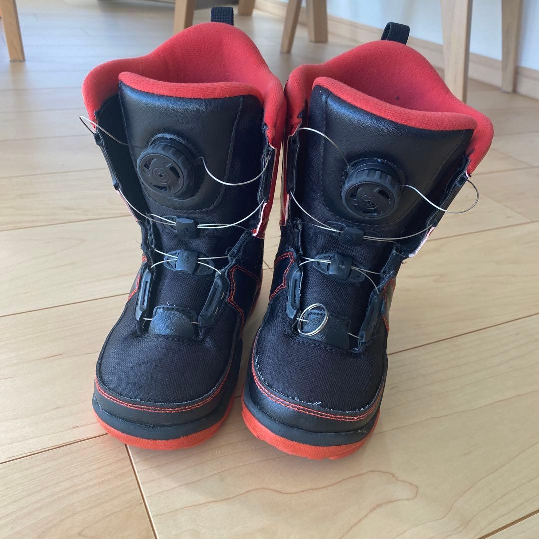 キッズスノーボードセット