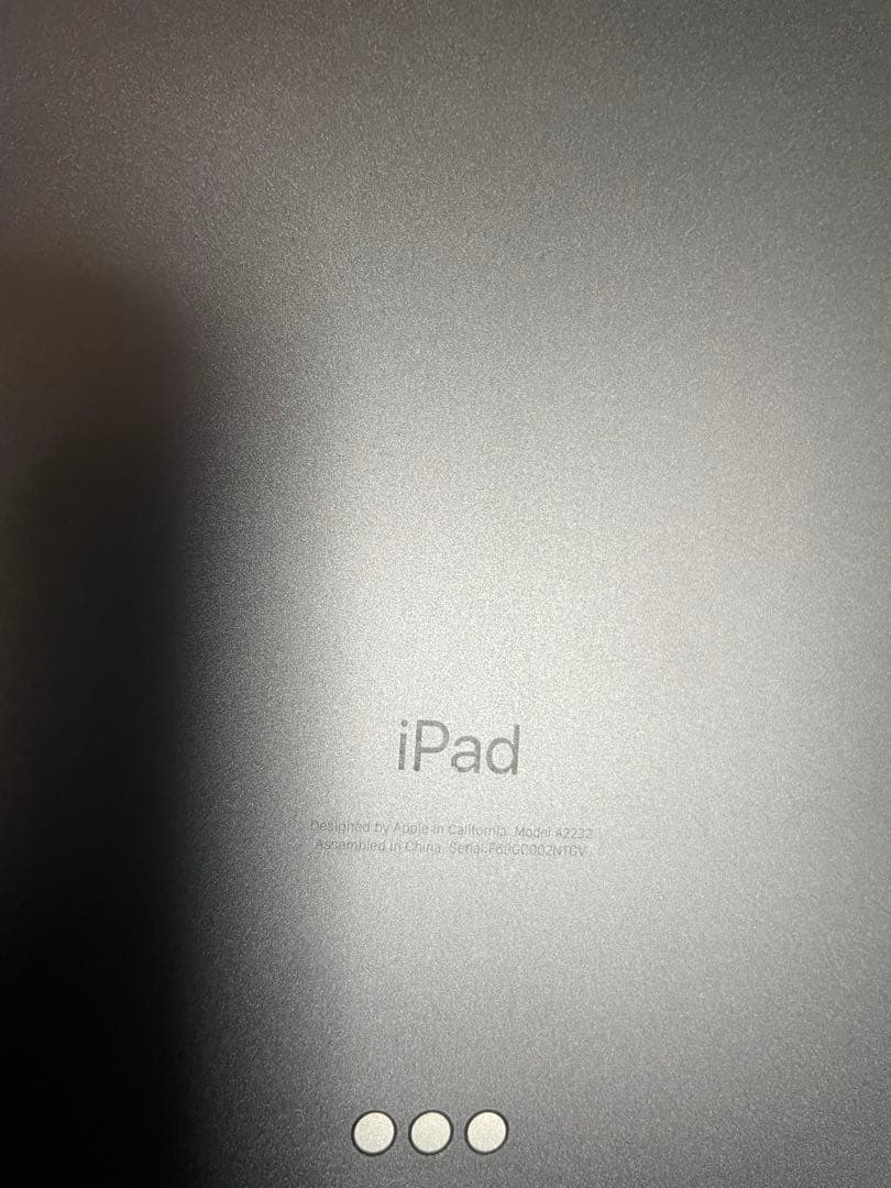 iPadpro 本体 ジャンク品