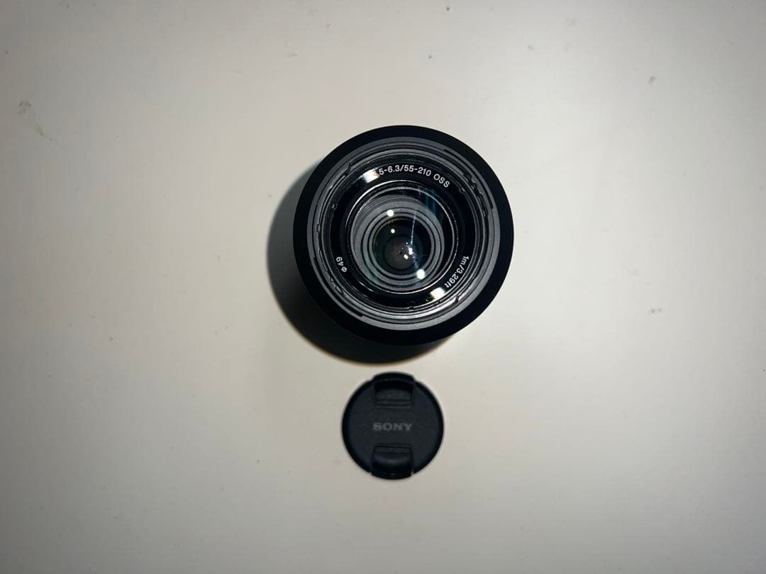 Sony a6000 ダブルズームレンズキット ミラーレスカメラ ブラック