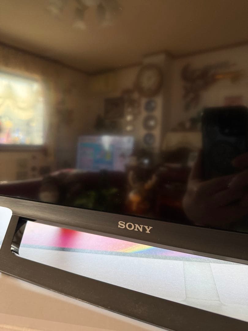 SONY BRAVIA 32型テレビ KJ-32W730E 2017年製 美品