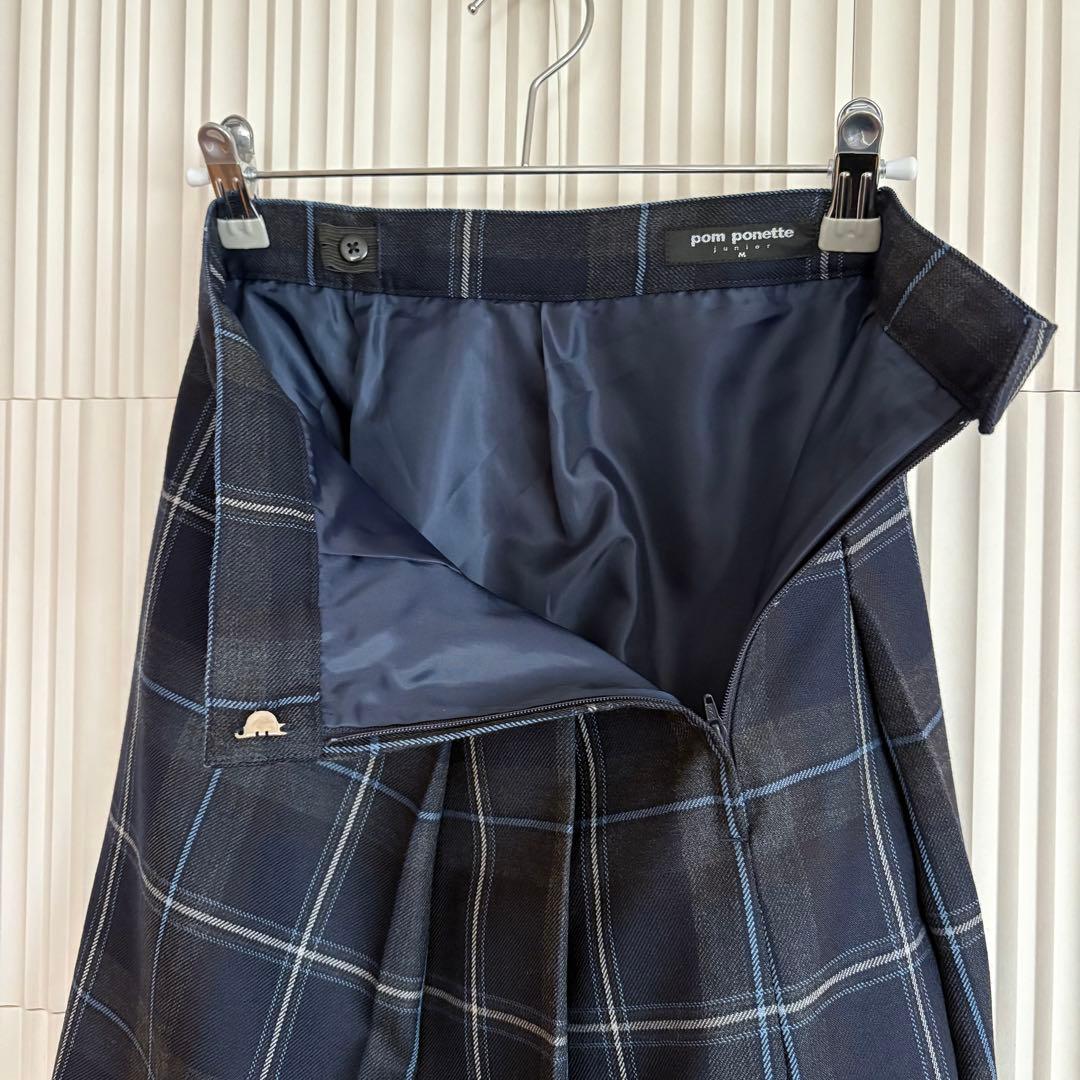 ★ポンポネットジュニア★　フォーマル 150cm　卒業式　受験　ネクタイ