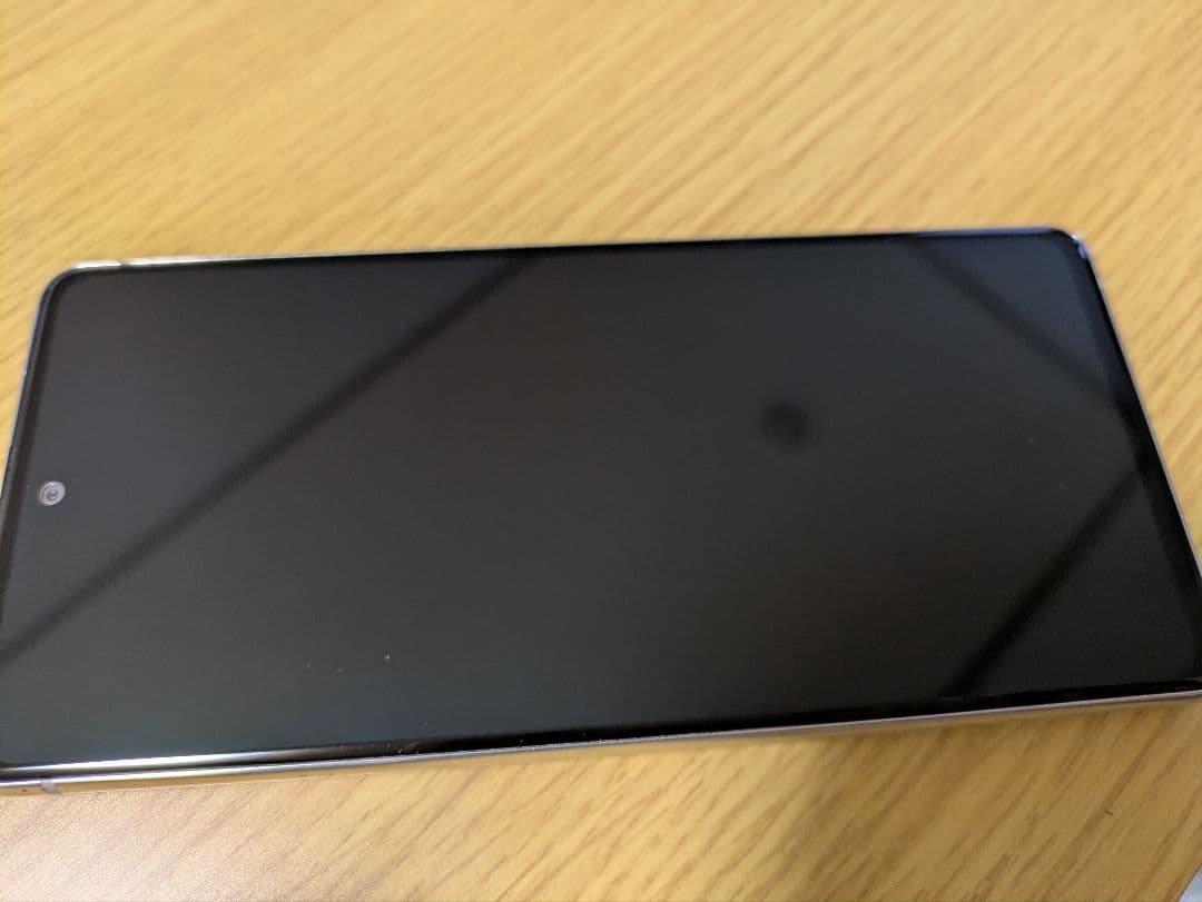 Galaxy A51 docomo 5G ホワイト　SC-54A　本体のみ