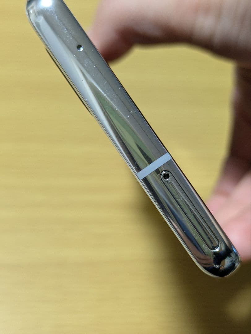 Galaxy A51 docomo 5G ホワイト　SC-54A　本体のみ