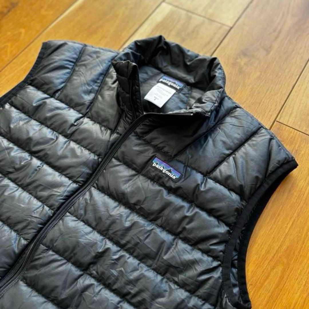 パタゴニア Patagonia ダウンセーターベストSサイズ