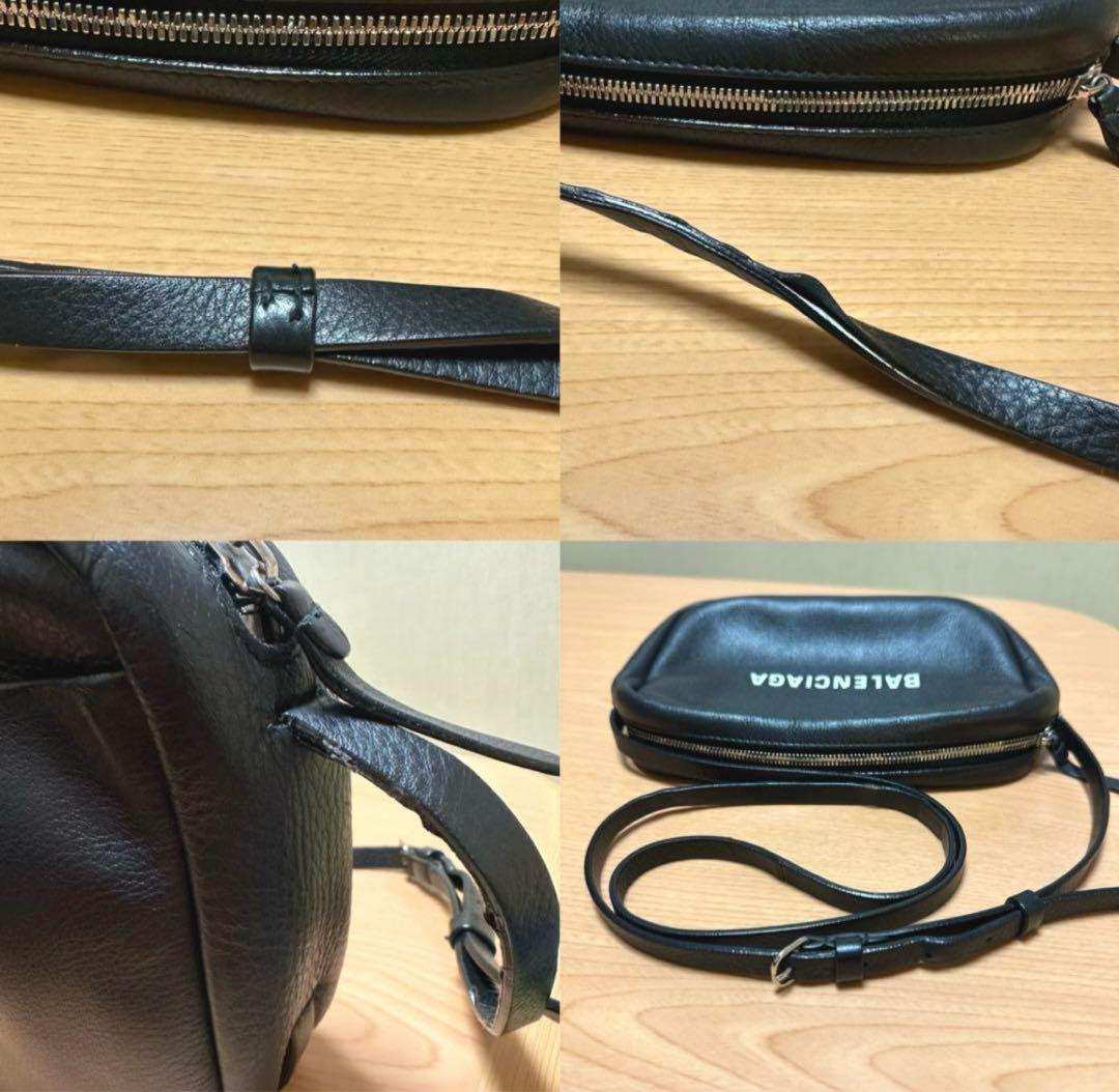 BALENCIAGA バレンシアガ /エブリデイカメラバッグ・ショルダーバッグ