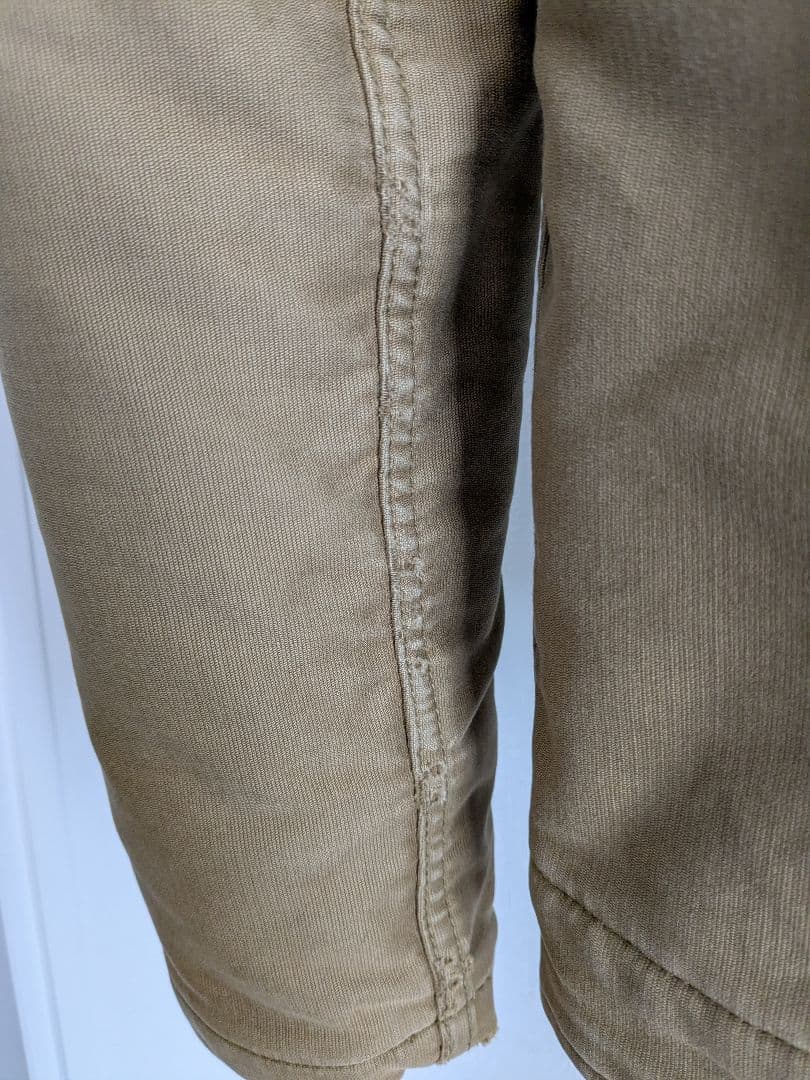 アルファ　デッキジャケット