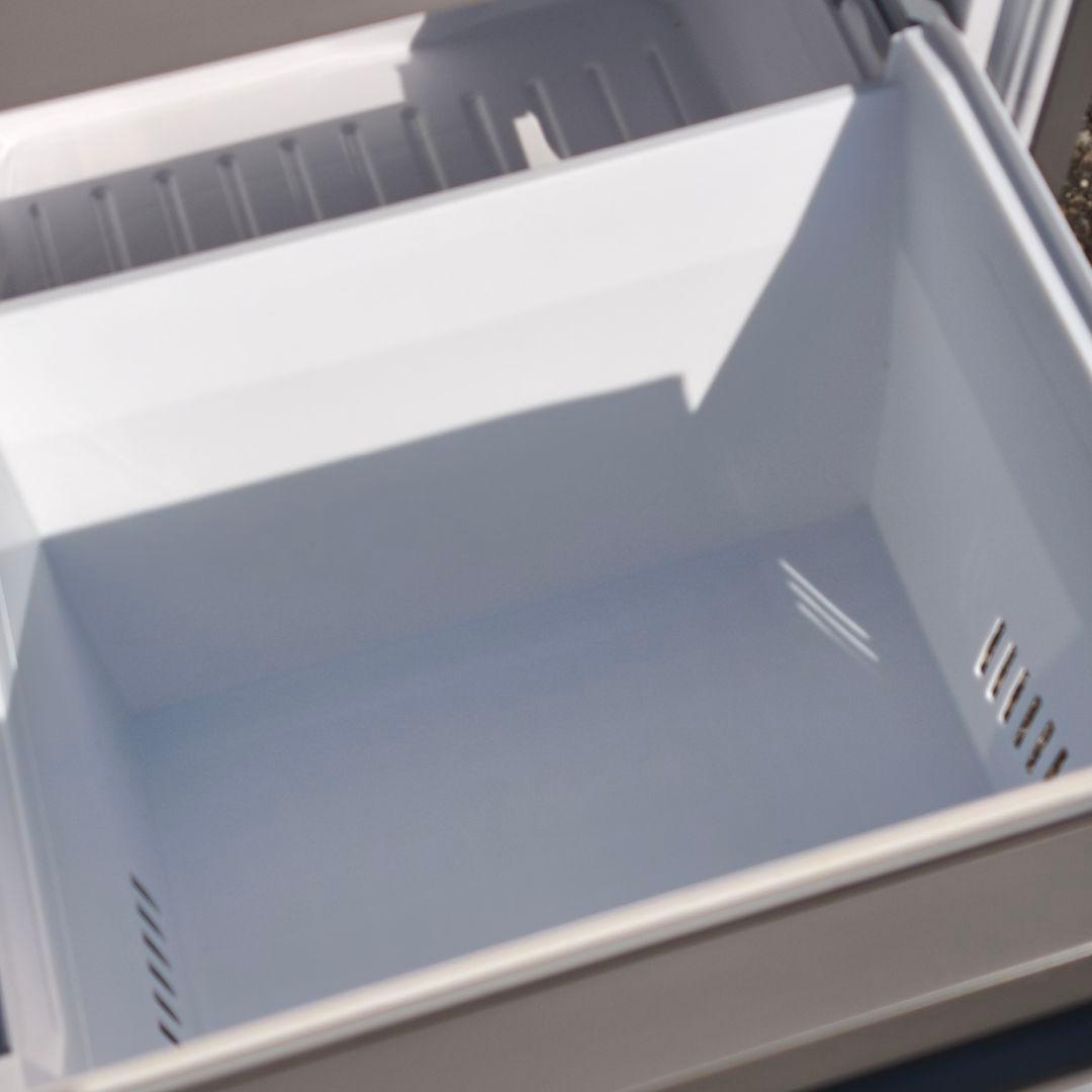 日立 冷蔵庫 265L 3ドア 右開き 冷凍室 66L 除菌清掃済 美品