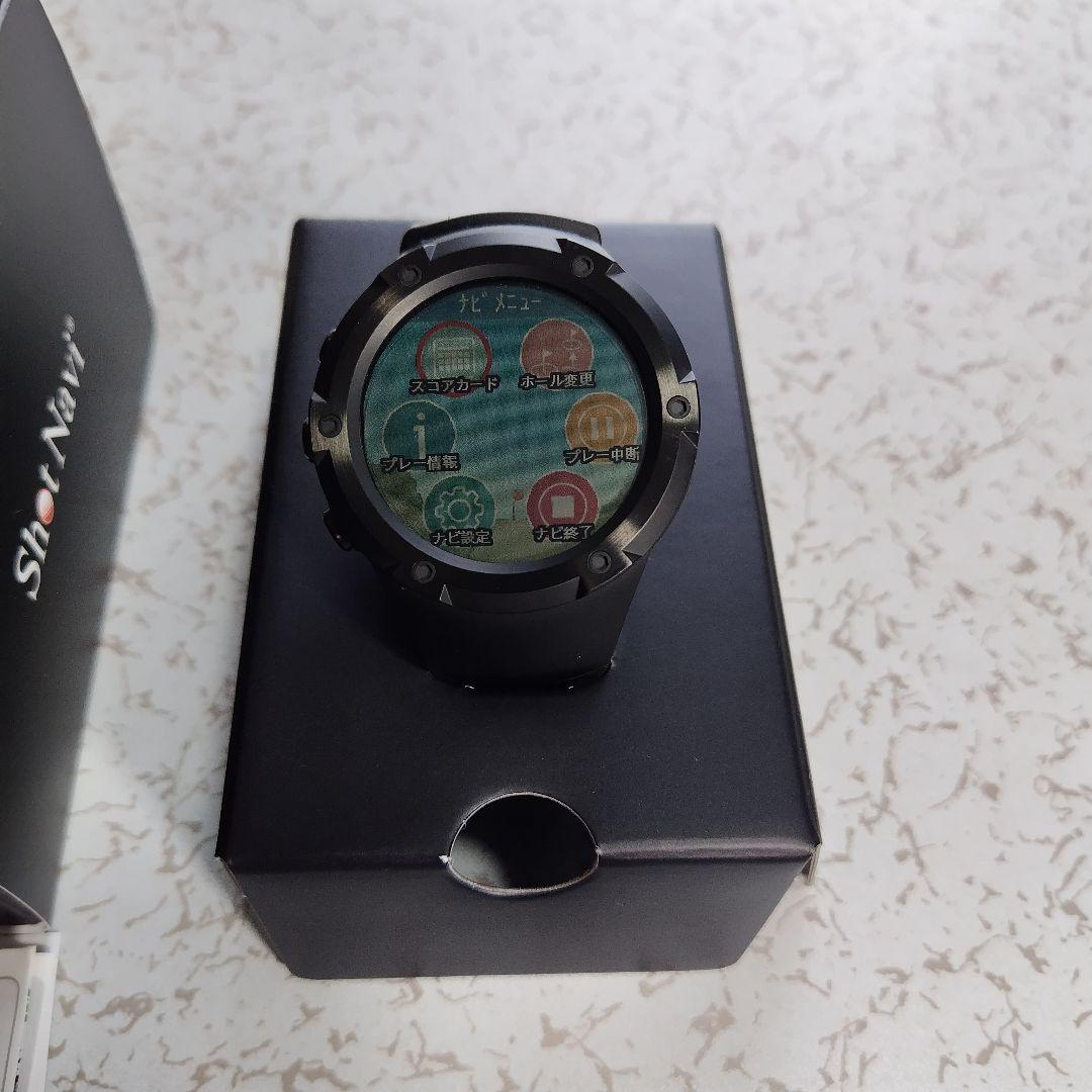 Shot Navi Evolve PRO Touch GPSウォッチ