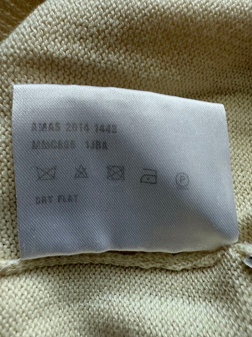 専用　MIU MIU バラ柄ニットカーディガン