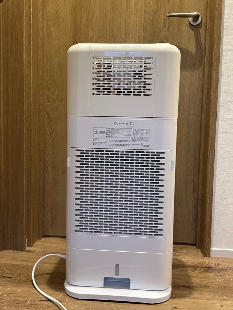 アイリスオーヤマ　IJDC-K80 サーキュレーター　衣類乾燥除湿機