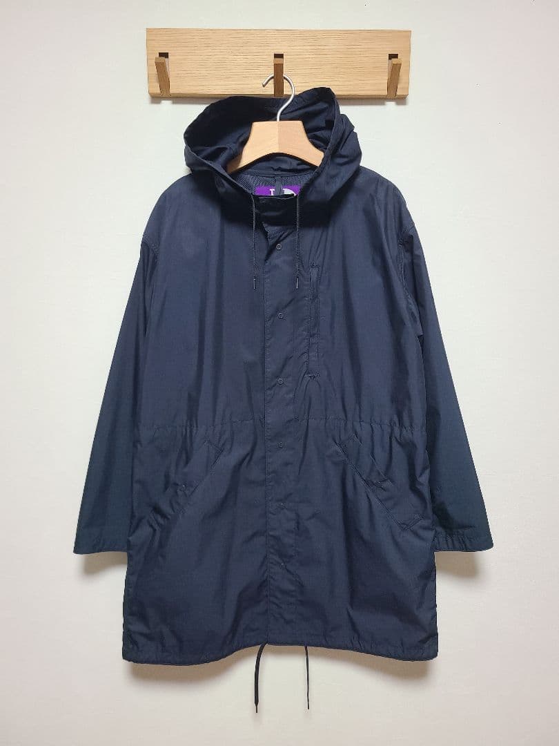 《セール》THE NORTH FACE PURPLE LABEL モッズコート