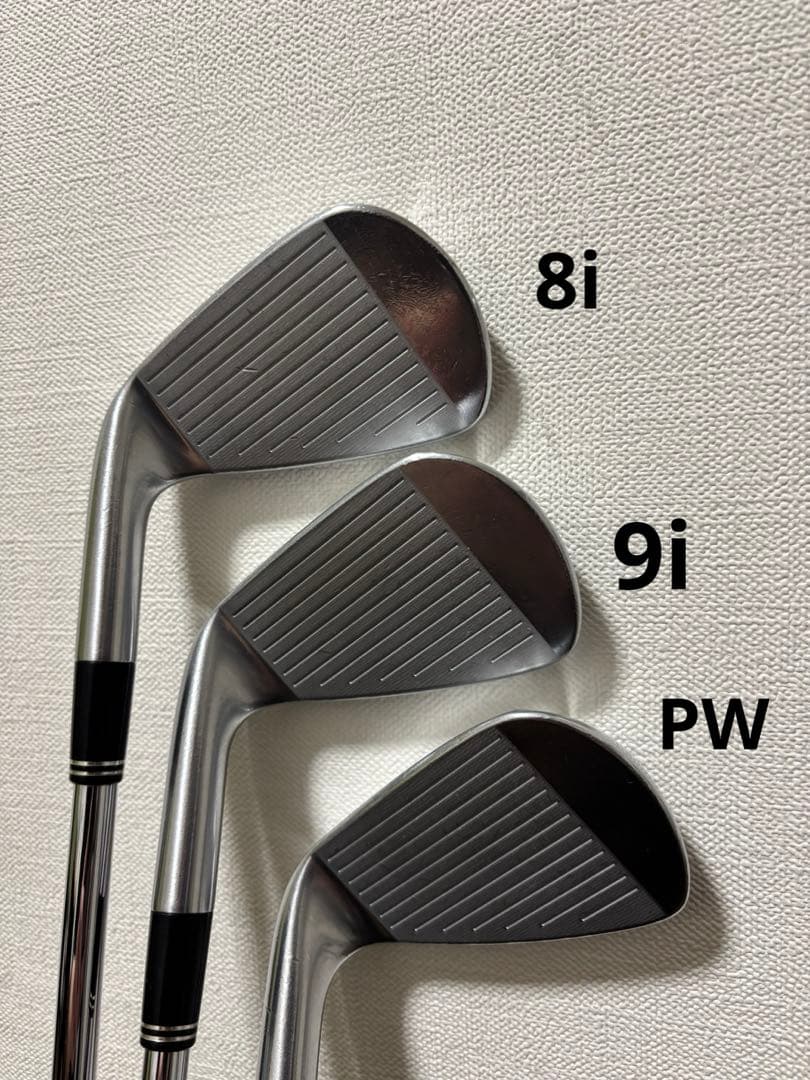 スリクソン　Z745アイアン 5i〜PW ６本セット　DG S200 DST