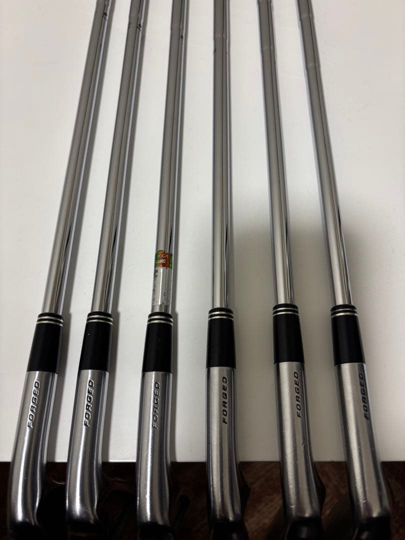 スリクソン　Z745アイアン 5i〜PW ６本セット　DG S200 DST