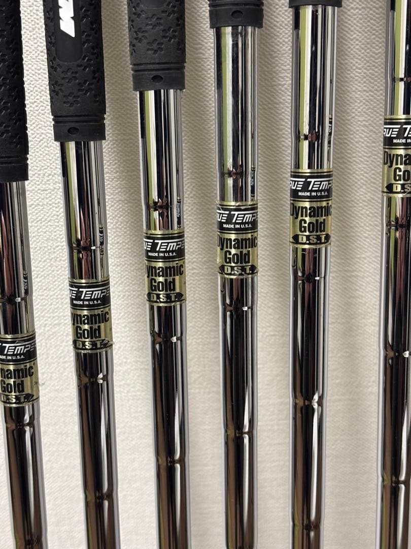 スリクソン　Z745アイアン 5i〜PW ６本セット　DG S200 DST