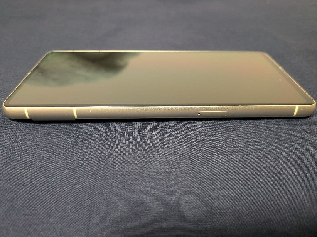 pixel7 128GB　レモングラス