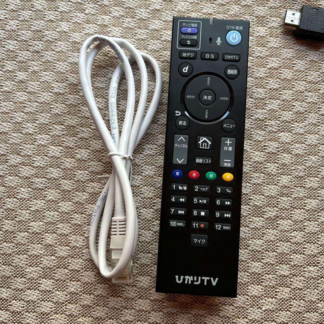 ひかりtv チューナー Smart TV3400