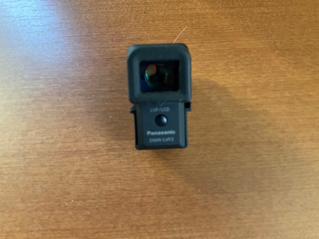 コンパクトデジカメ DMC-LX7 レザーケース、EVF、MCプロテクター付