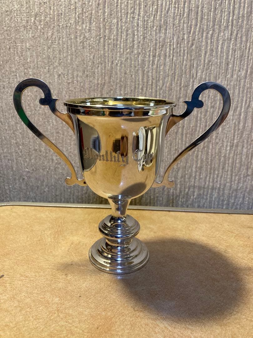 シルバー（純銀）カップ（記念入り）