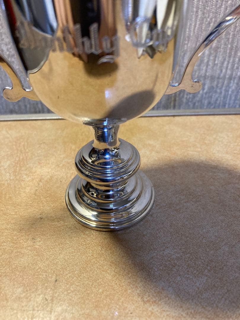 シルバー（純銀）カップ（記念入り）