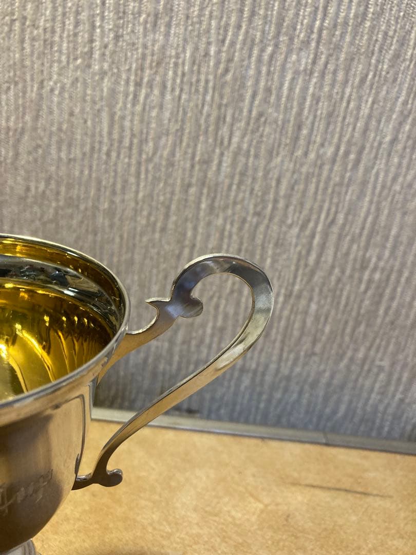 シルバー（純銀）カップ（記念入り）