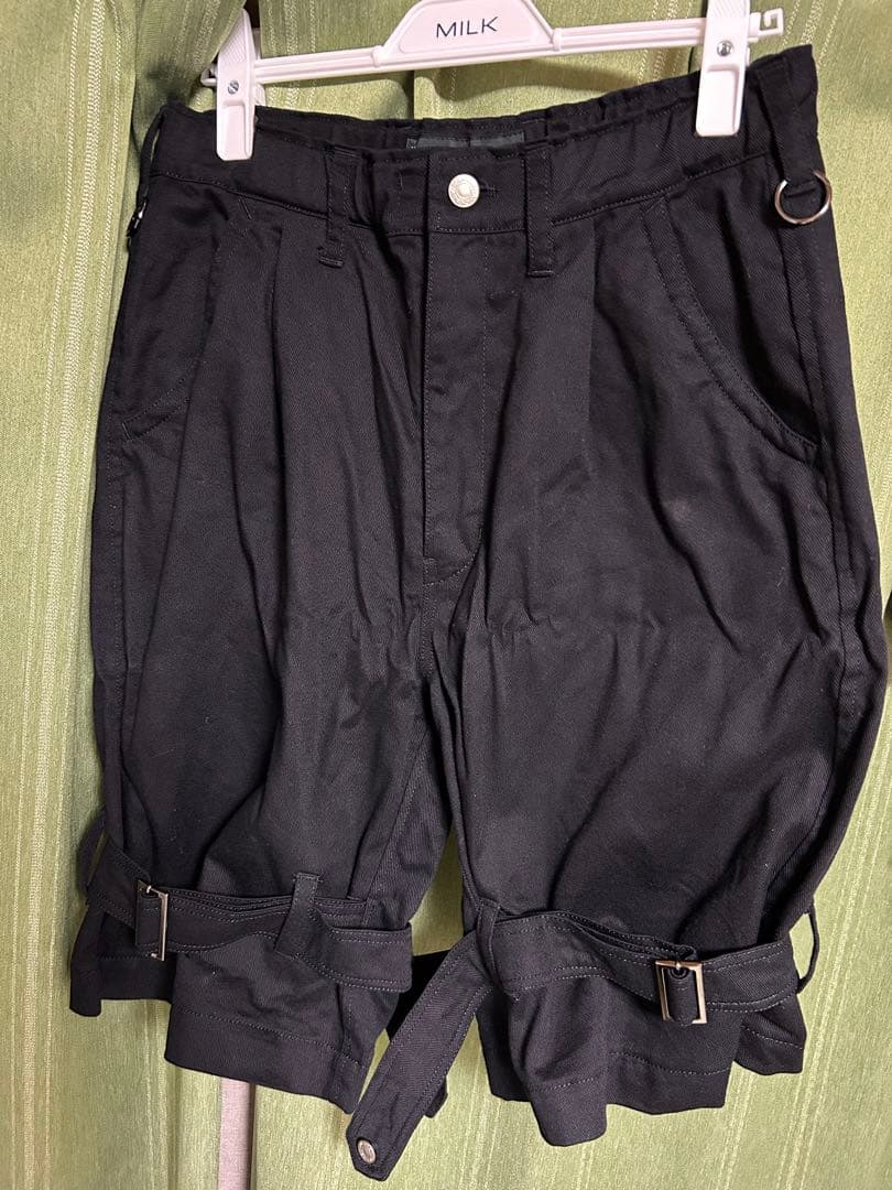 MILKBOY パンツ BONDAGE ショーツ　ボンテージパンツ