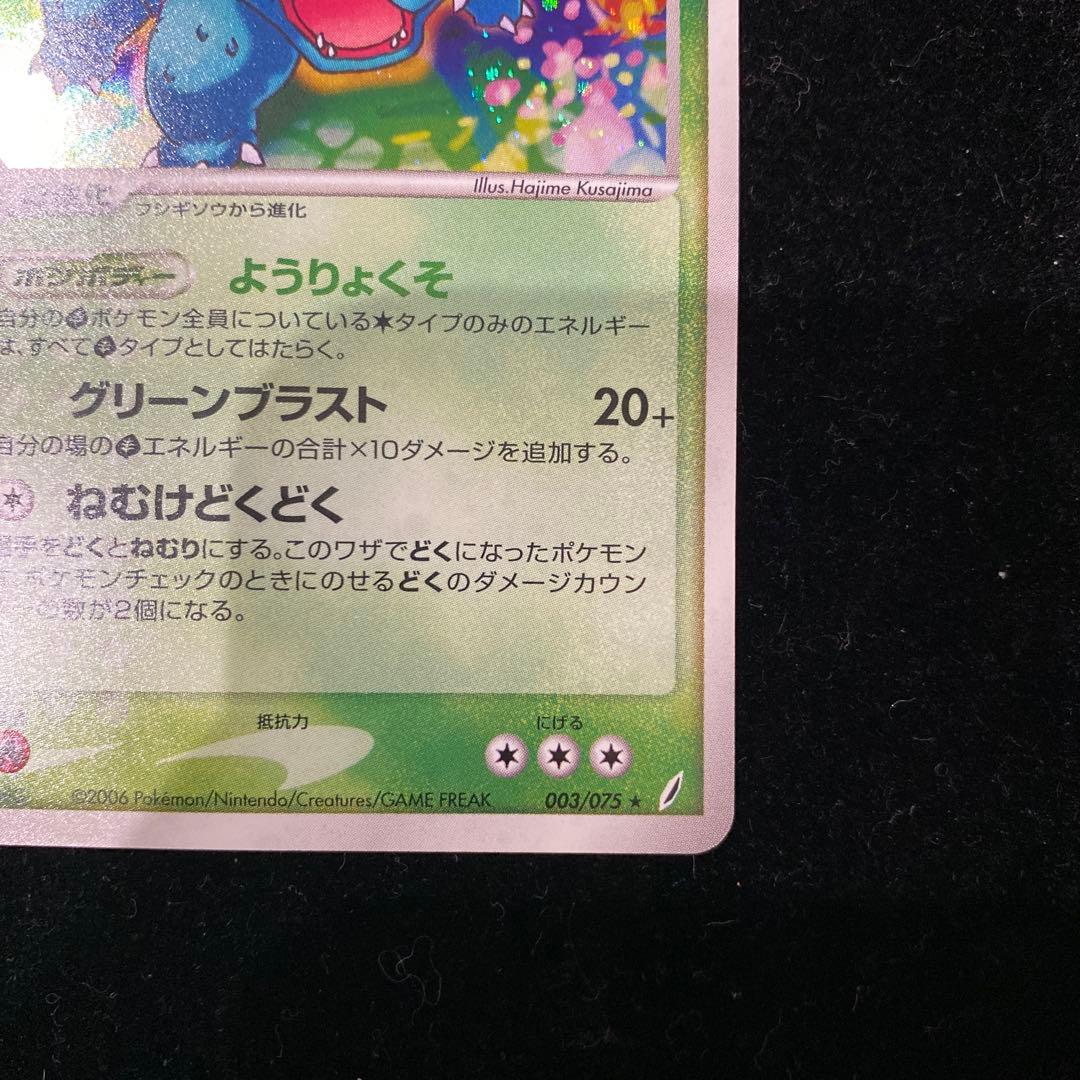 フシギバナ　003/075