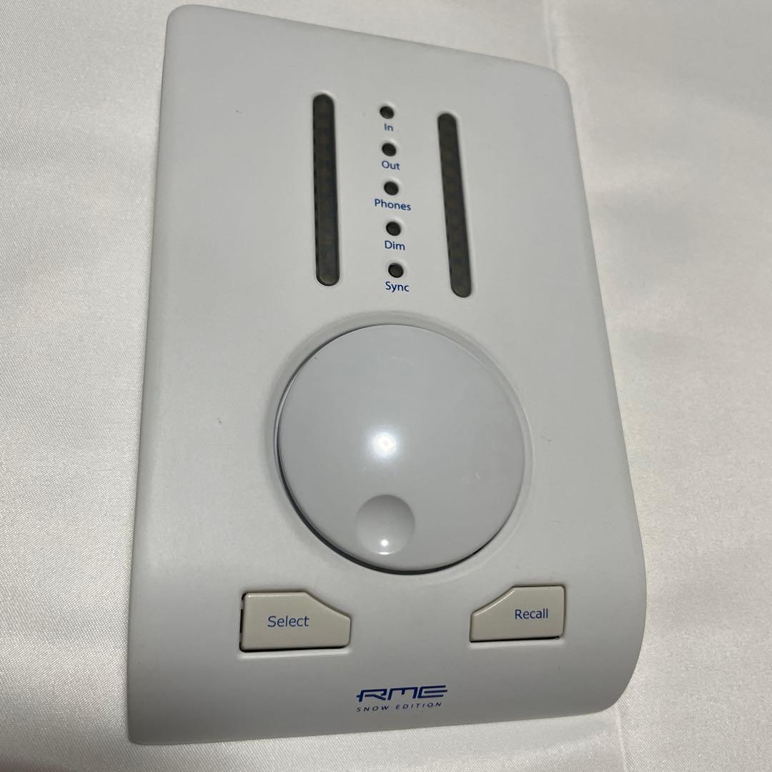 RME Babyface  Edition (限定版) ジャンク