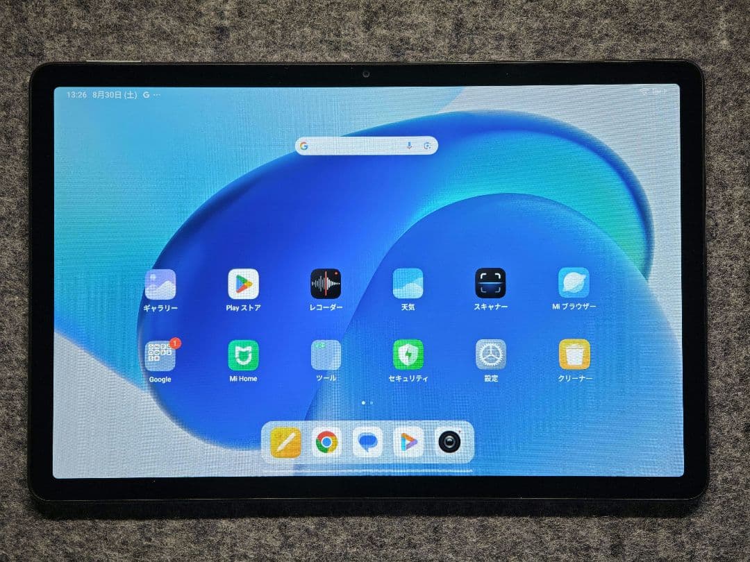 【美品】Xiaomi redmi Pad SE 11インチ 128GB