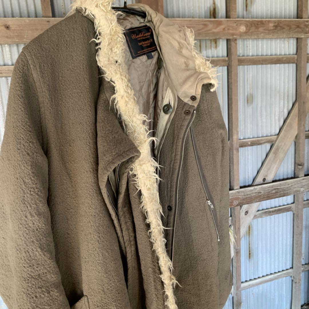 名作　undercoverモッズコート1サイズ