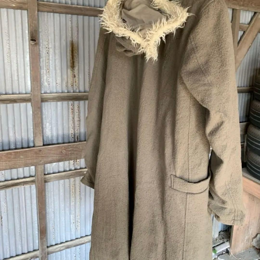 名作　undercoverモッズコート1サイズ