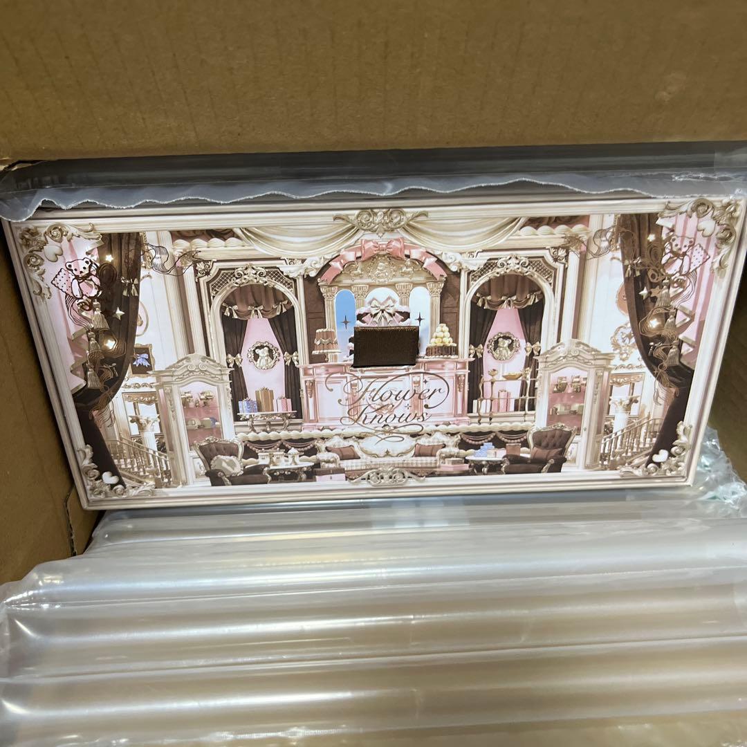 光るの君　フラワーノーズ　スウィーティーベアコレクション　7点