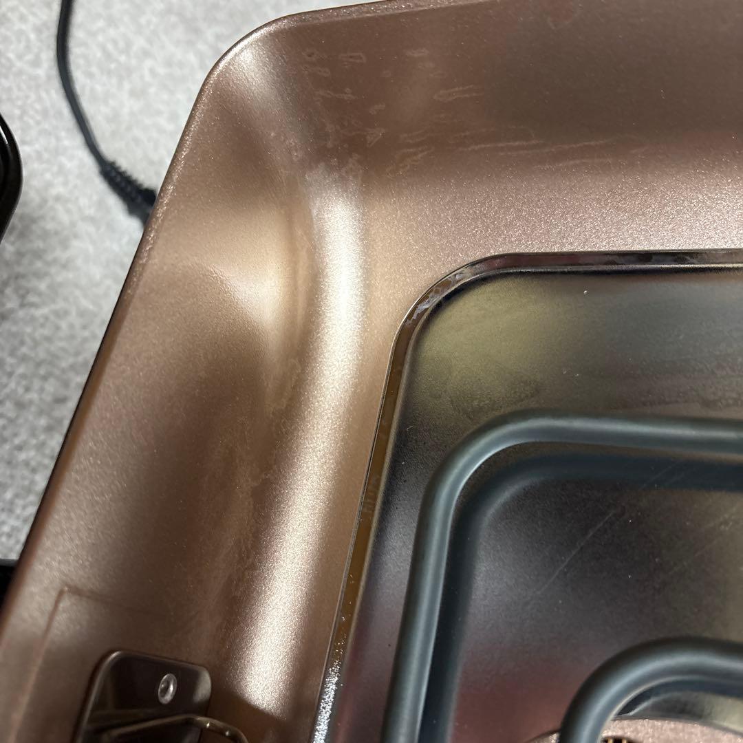 タイガー　フィッシュロースター　KFA-H130