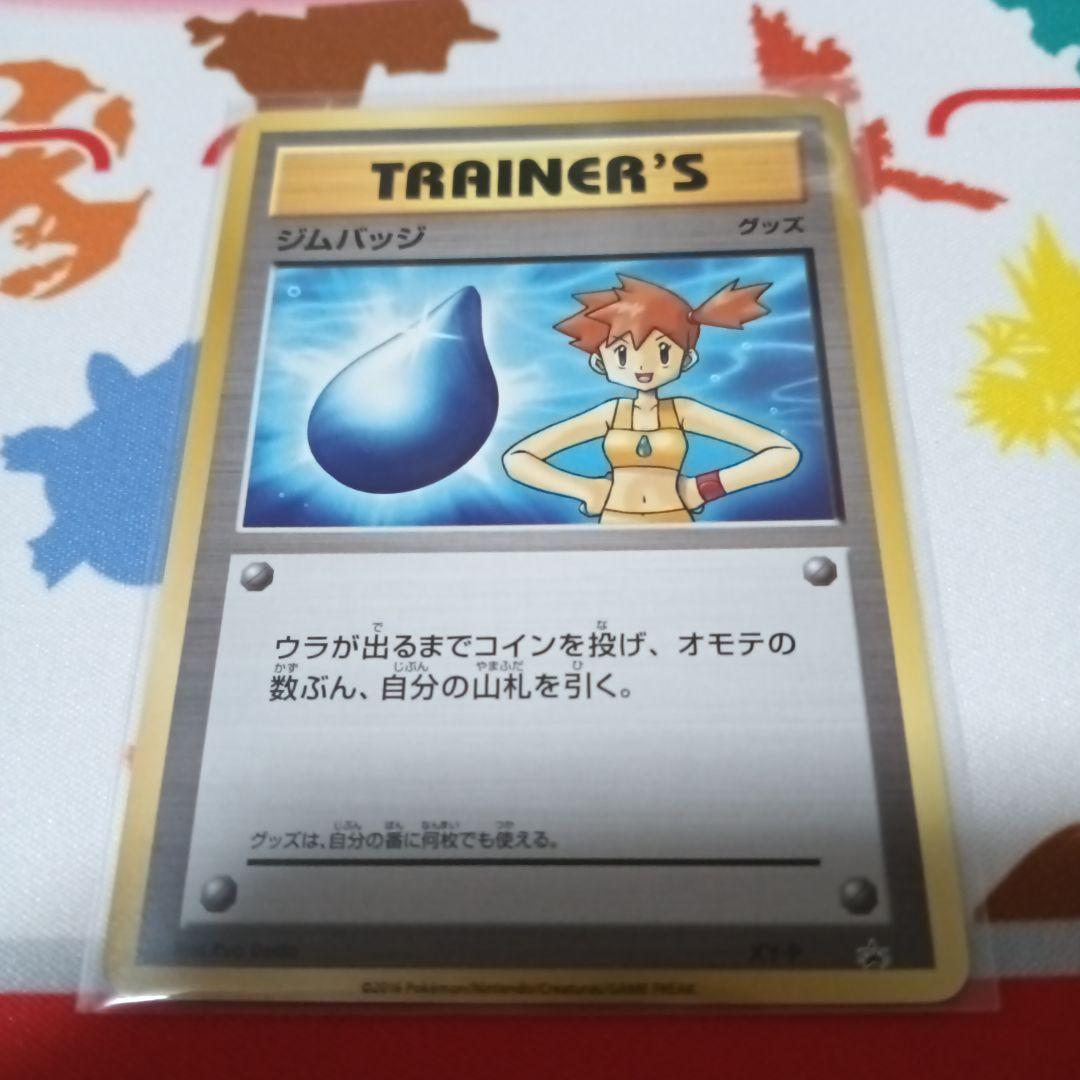 ジムバッチ　タケシ　マチス　エリカ　カスミ　ナツメ　サカキ