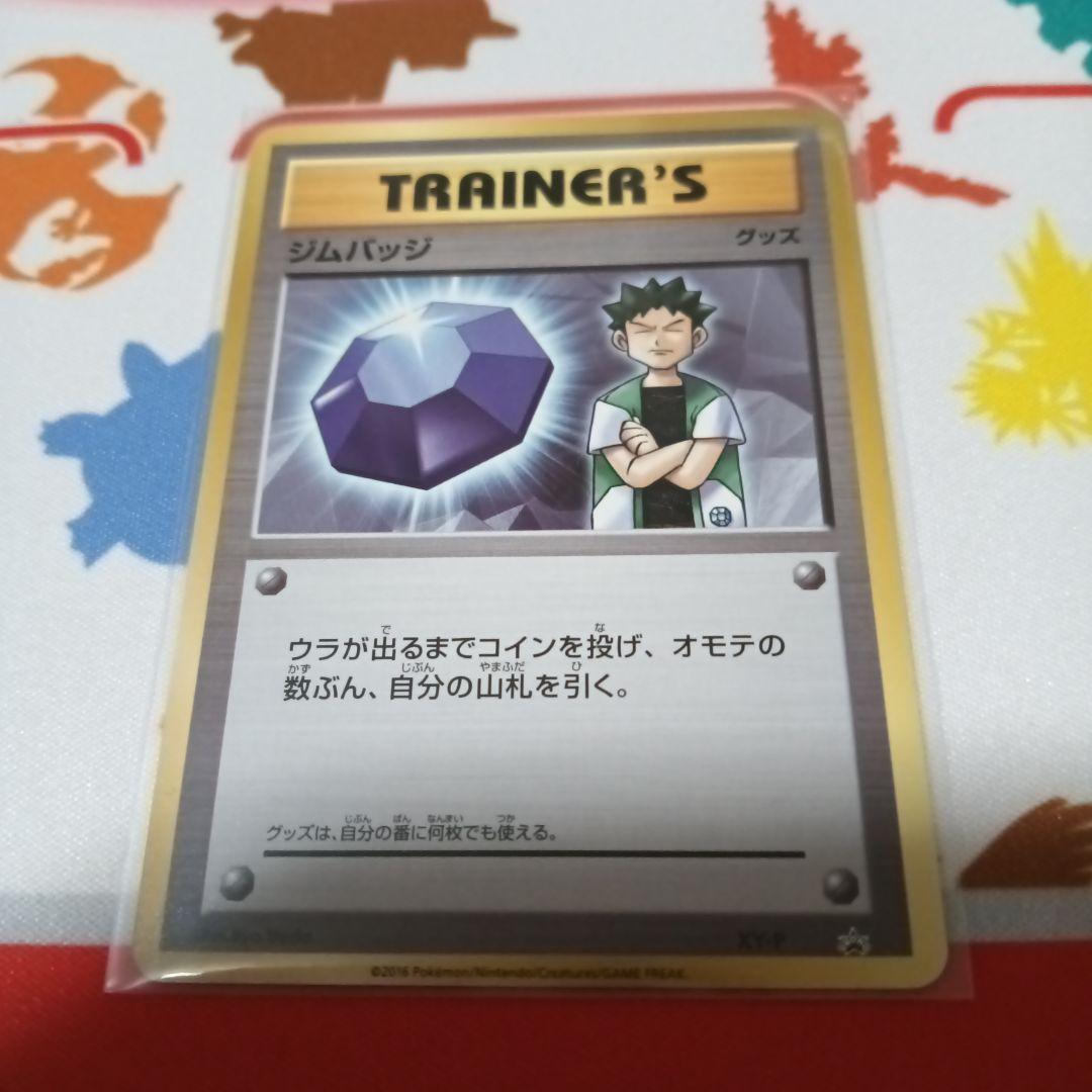 ジムバッチ　タケシ　マチス　エリカ　カスミ　ナツメ　サカキ