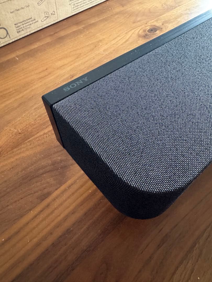 ＳＯＮＹ　サウンドバー　HT-A8000