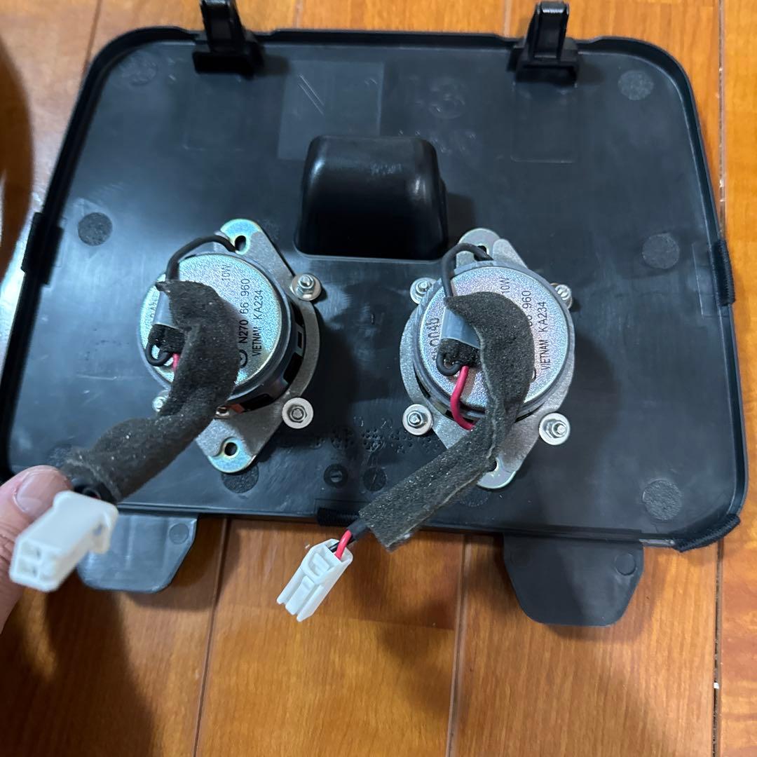 ndロードスターのスピーカー置き換えキット