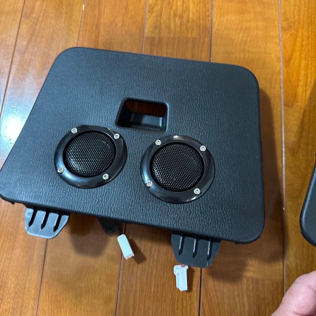 ndロードスターのスピーカー置き換えキット