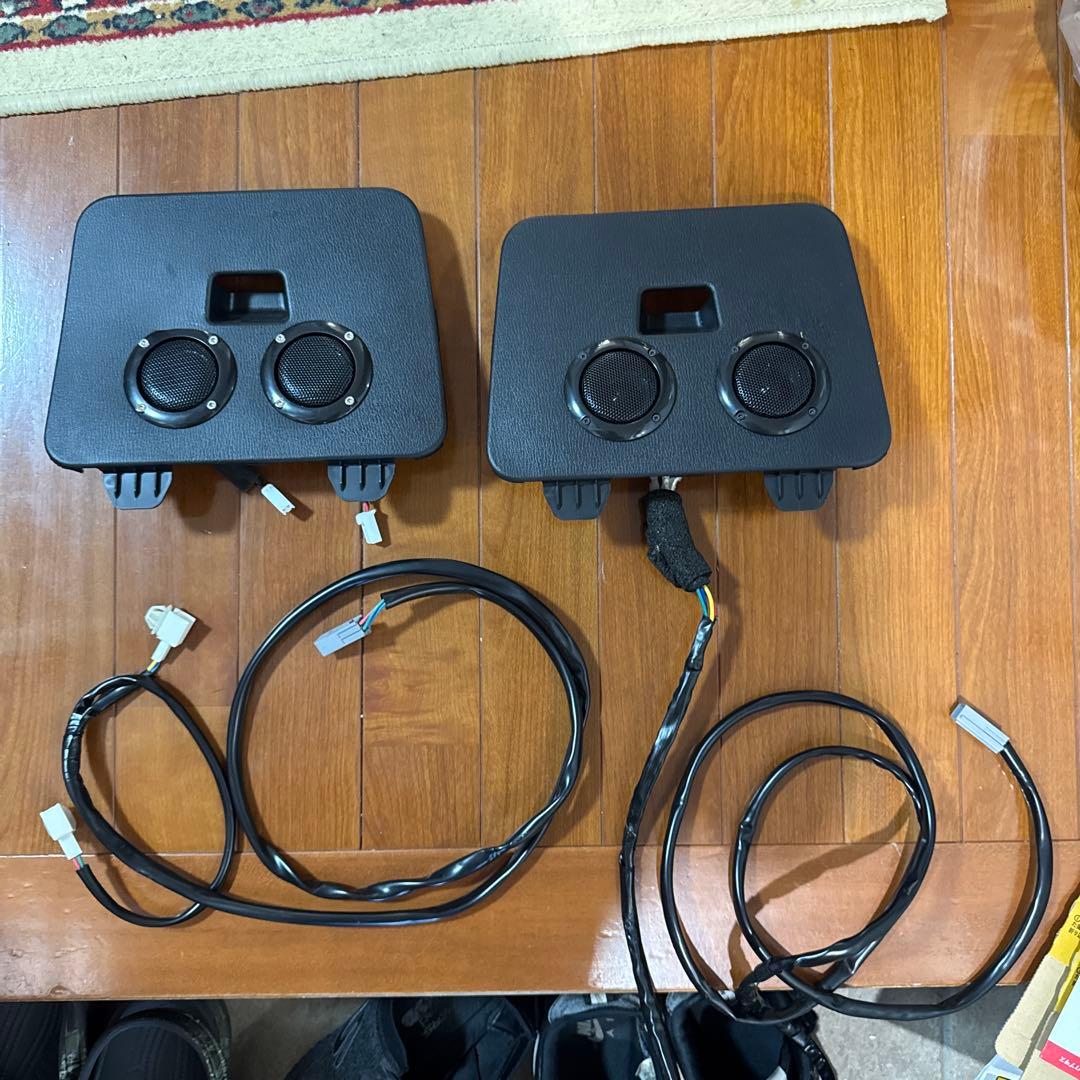 ndロードスターのスピーカー置き換えキット