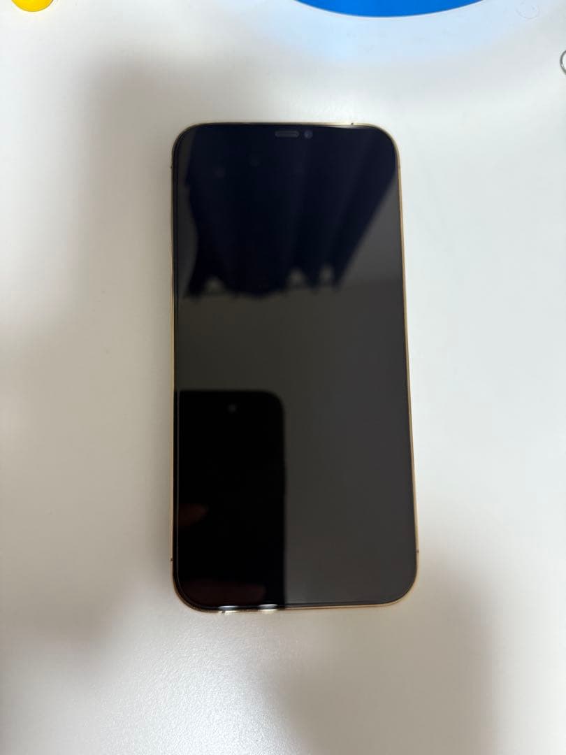 iPhone 12 Pro Max 512GB ゴールド 本体