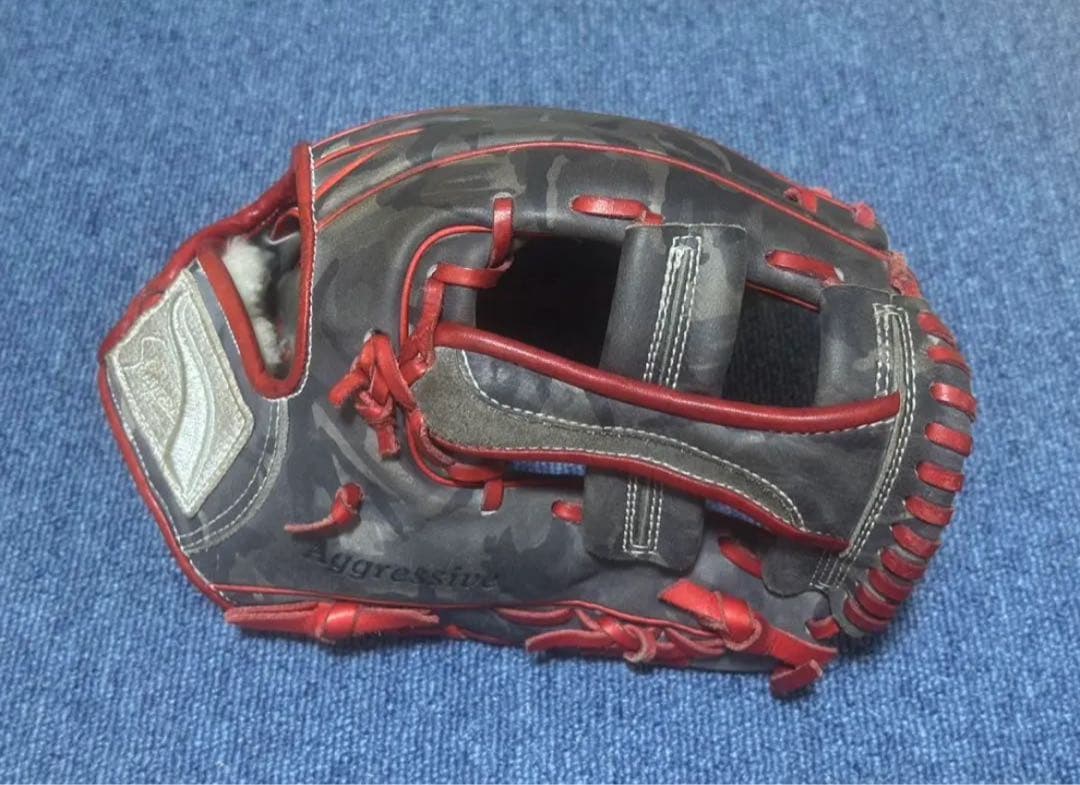 久保田スラッガー　限定　2018年オールスター　浅村モデル