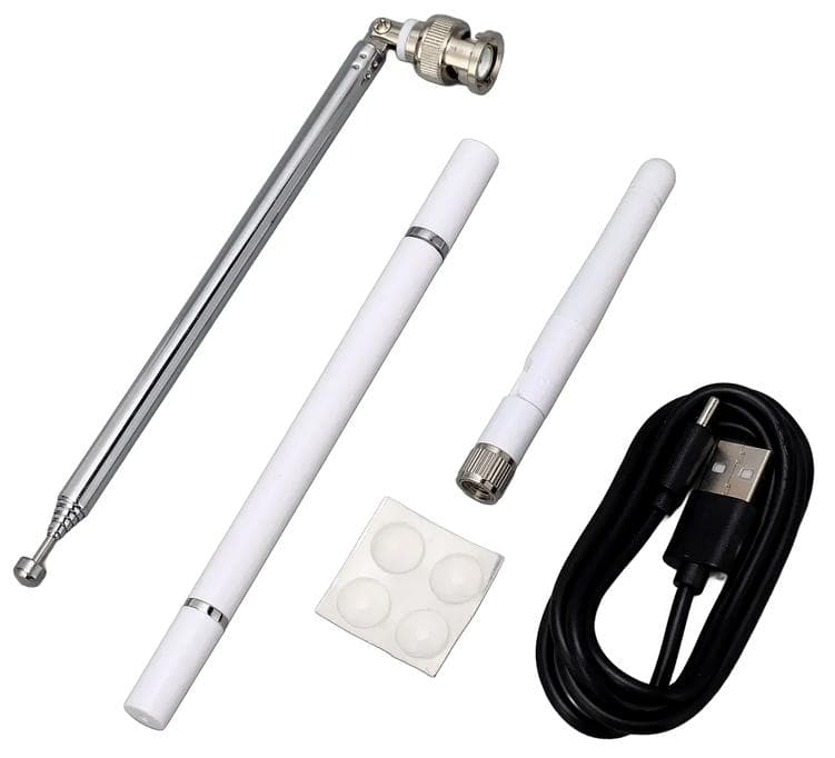 フルバンド RDS受信機 ATS25‑AMP 最新ファームウェア Ver.4.2