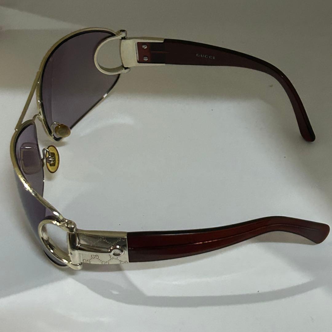 GUCCI サングラス GG2767/F/S ホースビット GG柄 イタリア製