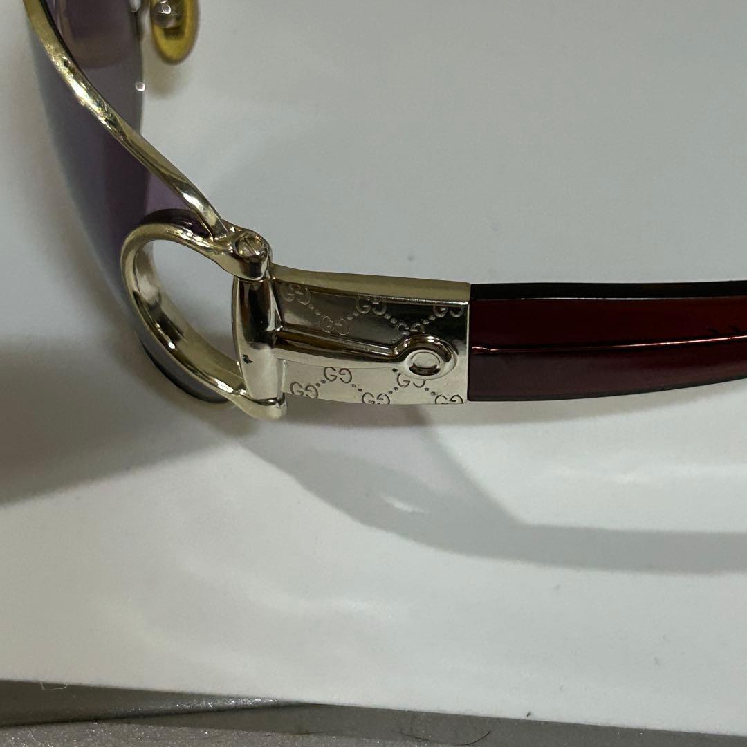 GUCCI サングラス GG2767/F/S ホースビット GG柄 イタリア製
