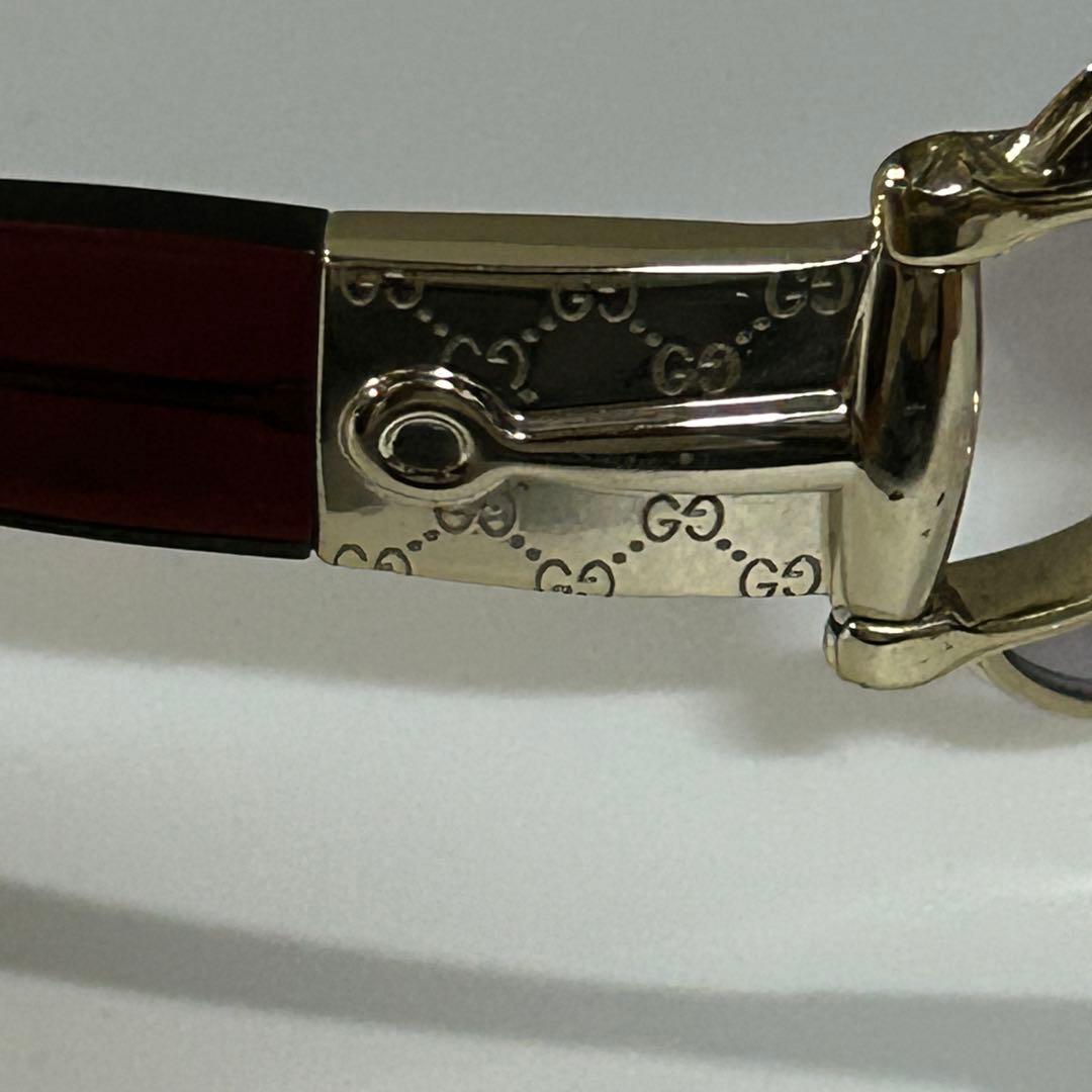 GUCCI サングラス GG2767/F/S ホースビット GG柄 イタリア製