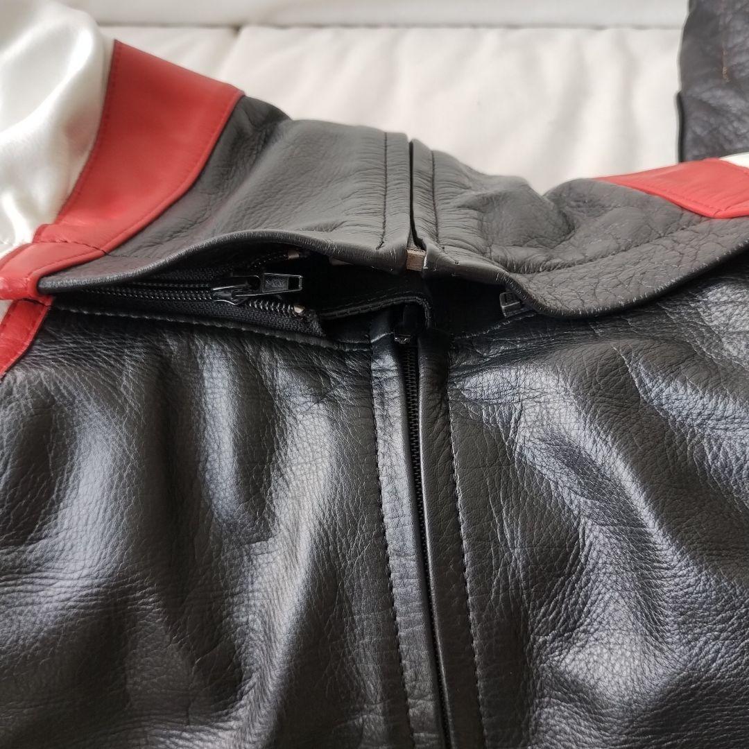 プロショップ高井 バイク用本革ツナギ